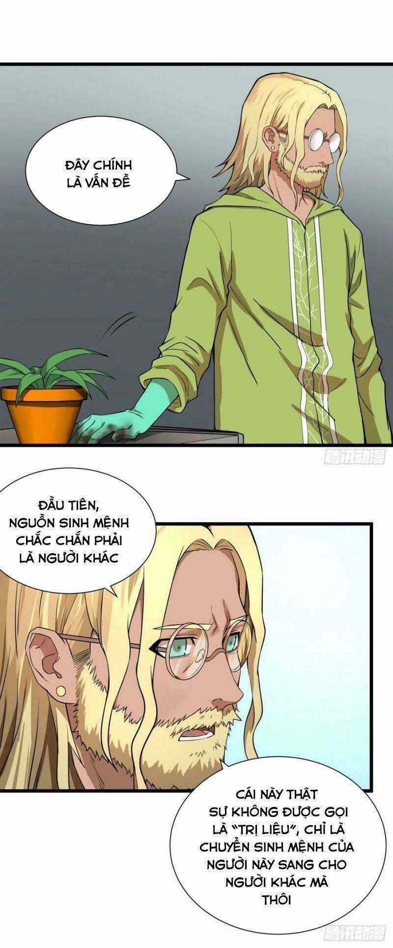 Danh Sách Kẻ Phản Diện - Chapter 118 - Trang 3