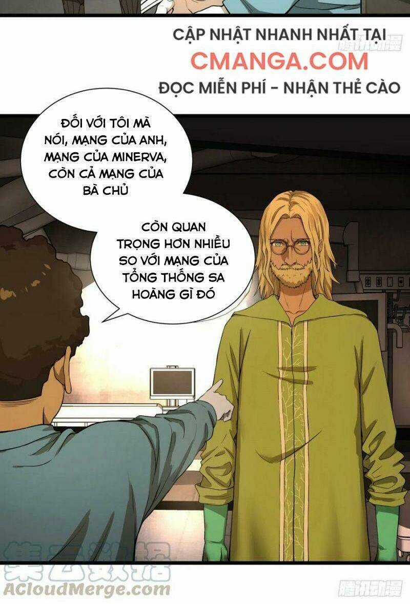 Danh Sách Kẻ Phản Diện - Chapter 118 - Trang 23