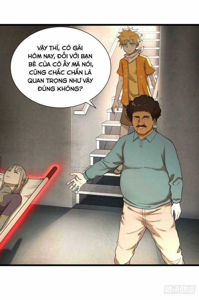 Danh Sách Kẻ Phản Diện - Chapter 118 - Trang 24