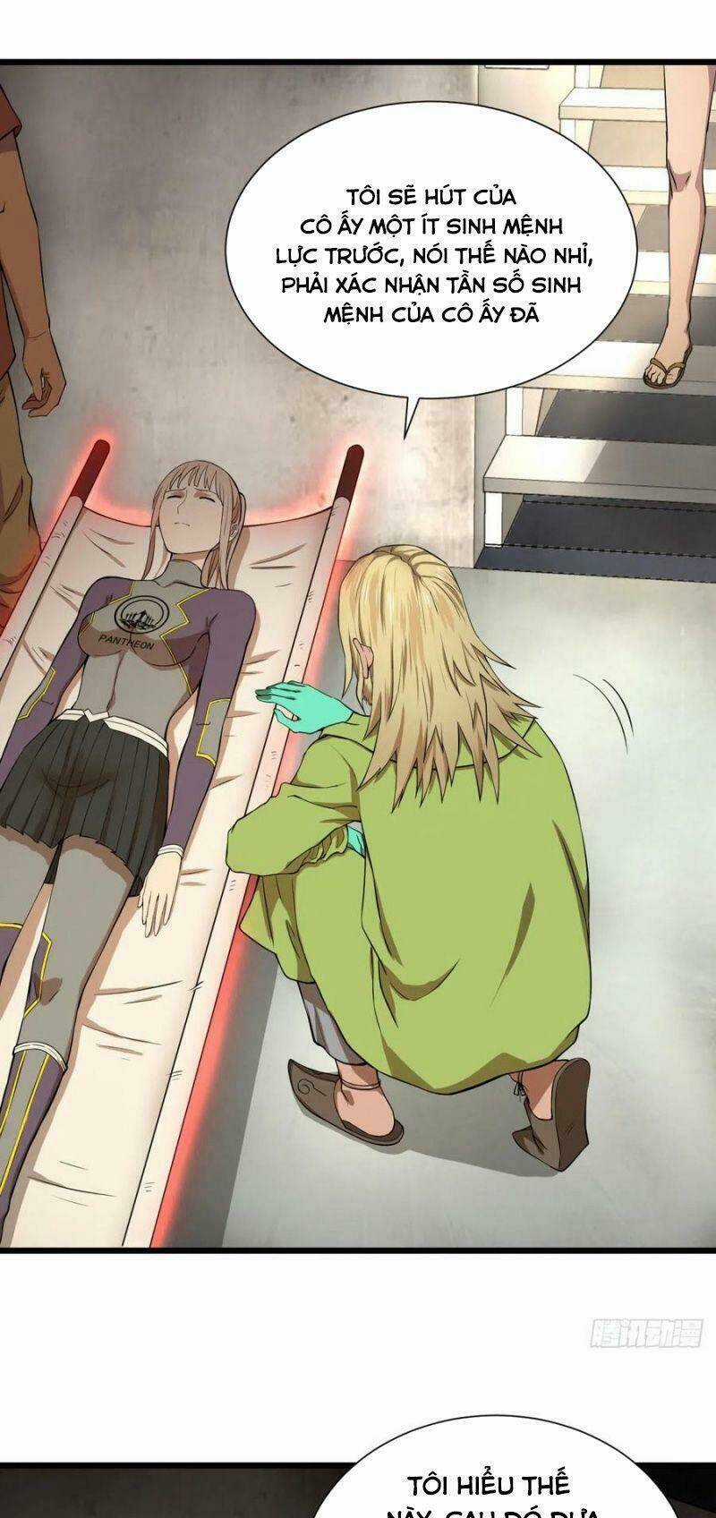 Danh Sách Kẻ Phản Diện - Chapter 118 - Trang 28