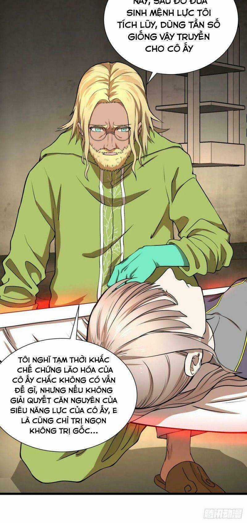 Danh Sách Kẻ Phản Diện - Chapter 118 - Trang 29