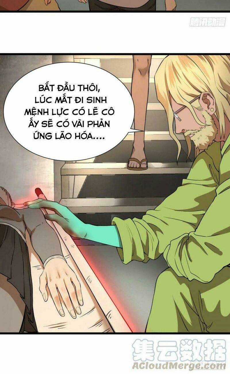 Danh Sách Kẻ Phản Diện - Chapter 118 - Trang 31