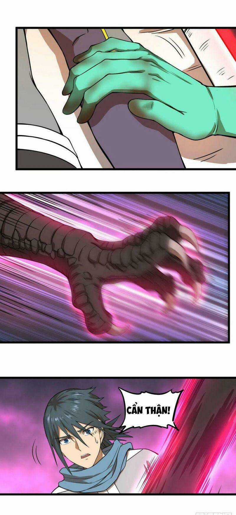 Danh Sách Kẻ Phản Diện - Chapter 118 - Trang 32