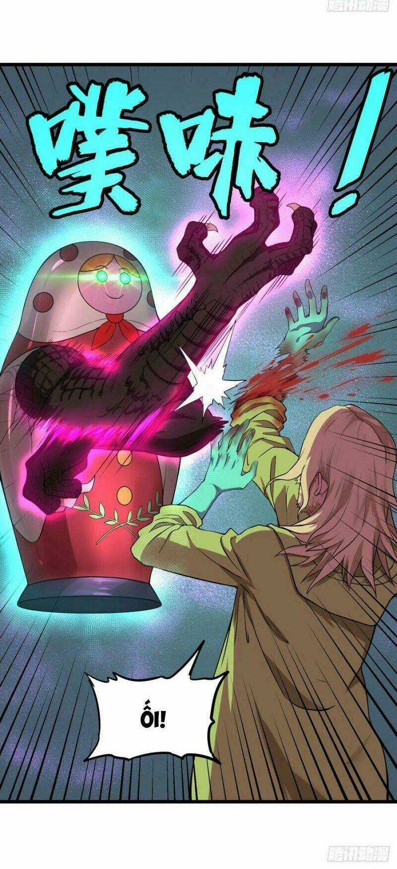 Danh Sách Kẻ Phản Diện - Chapter 118 - Trang 33