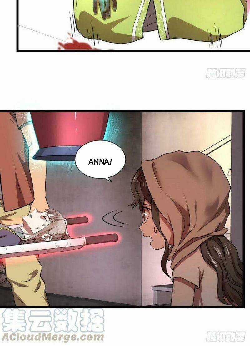 Danh Sách Kẻ Phản Diện - Chapter 118 - Trang 35