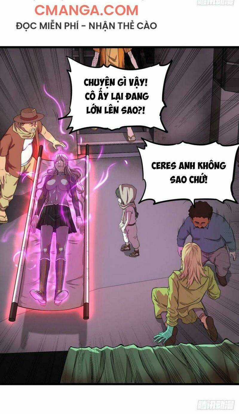 Danh Sách Kẻ Phản Diện - Chapter 118 - Trang 37