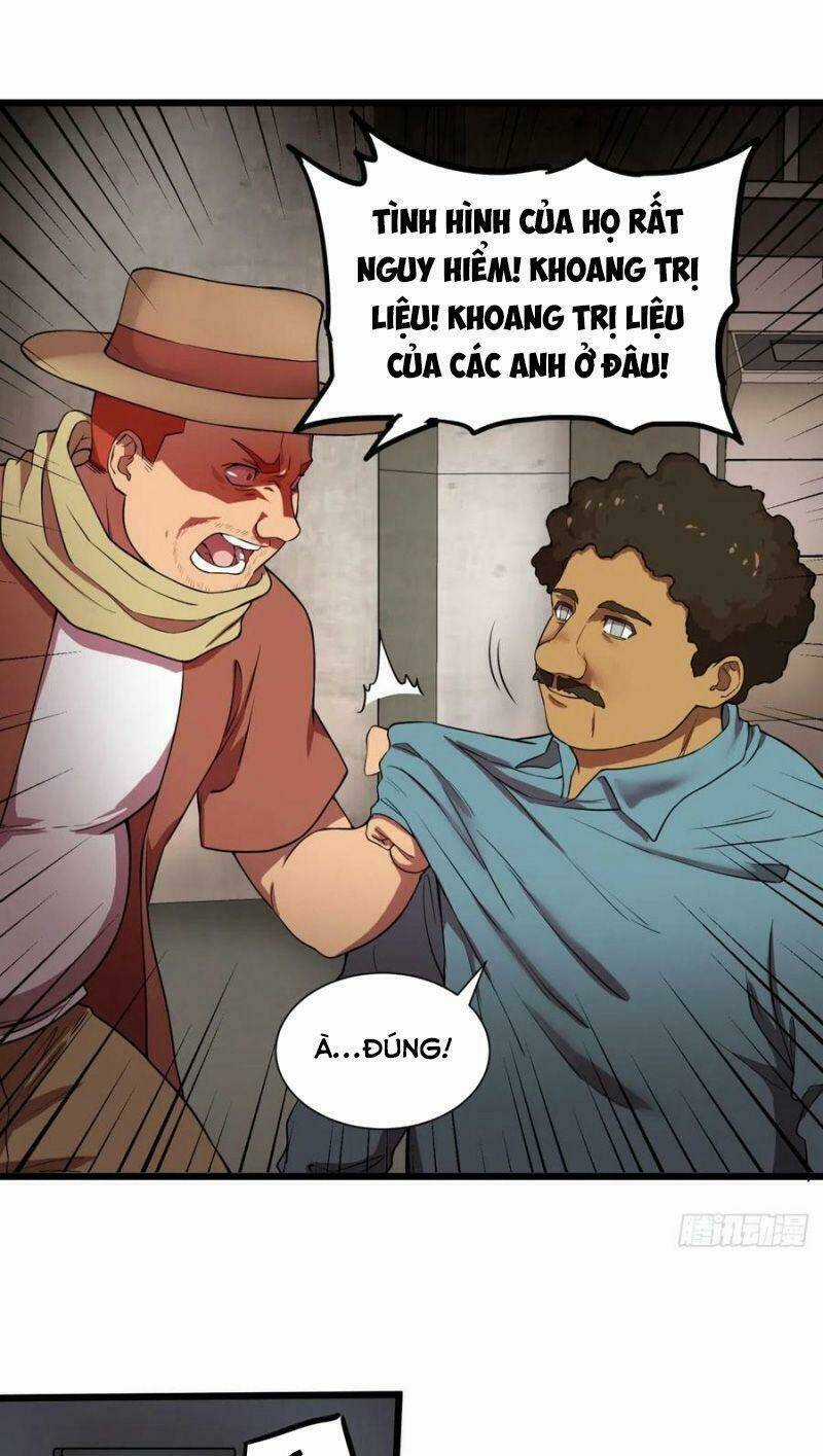 Danh Sách Kẻ Phản Diện - Chapter 118 - Trang 38