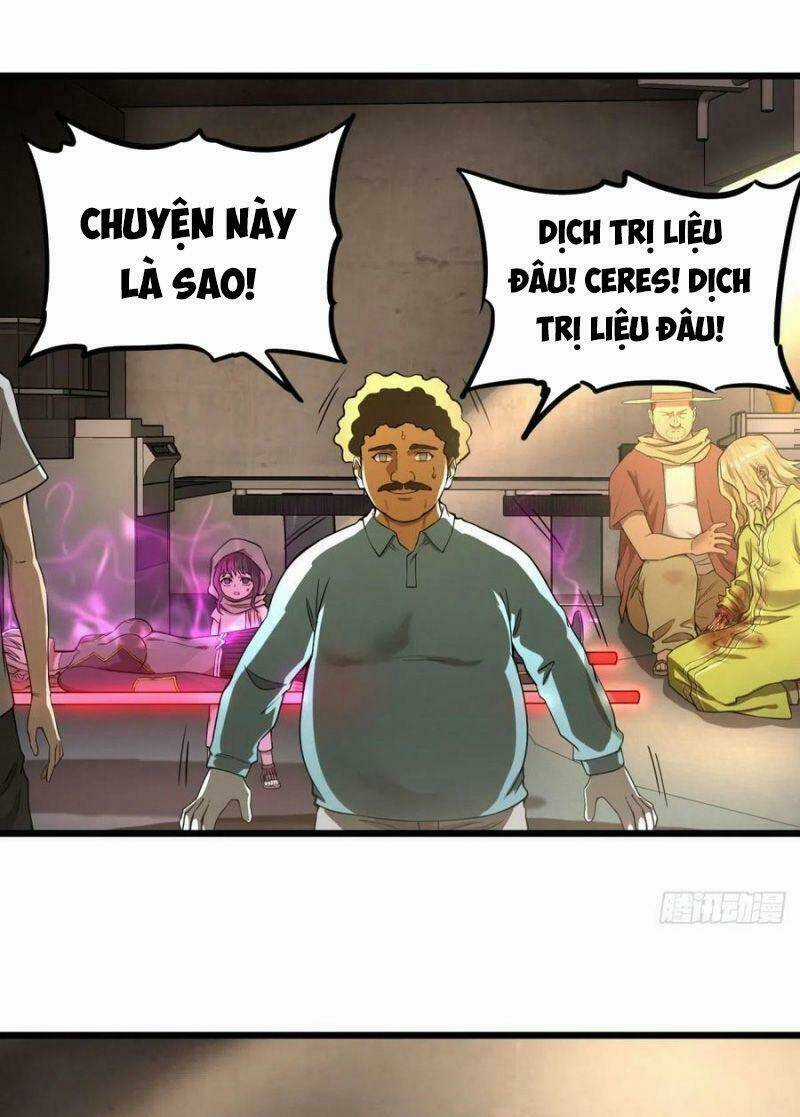 Danh Sách Kẻ Phản Diện - Chapter 118 - Trang 40