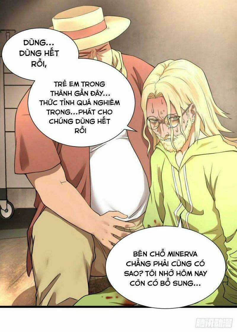 Danh Sách Kẻ Phản Diện - Chapter 118 - Trang 41