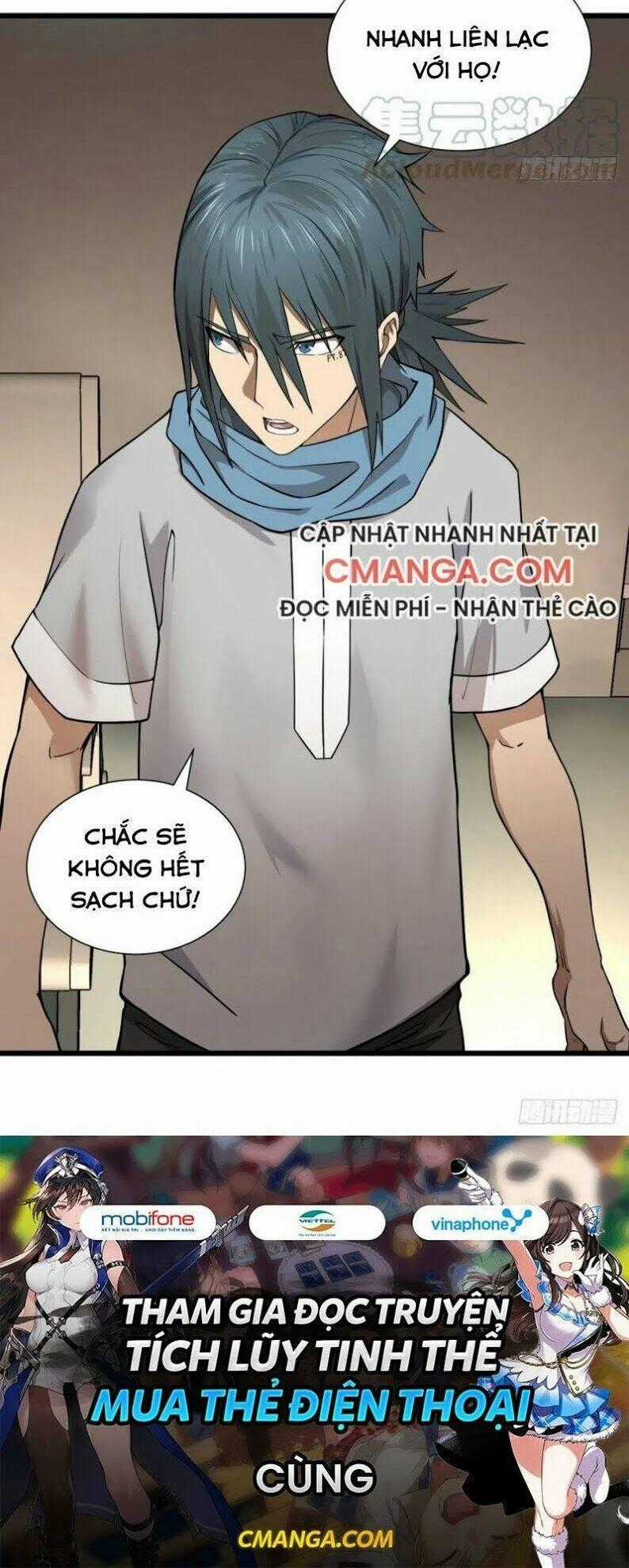 Danh Sách Kẻ Phản Diện - Chapter 118 - Trang 43