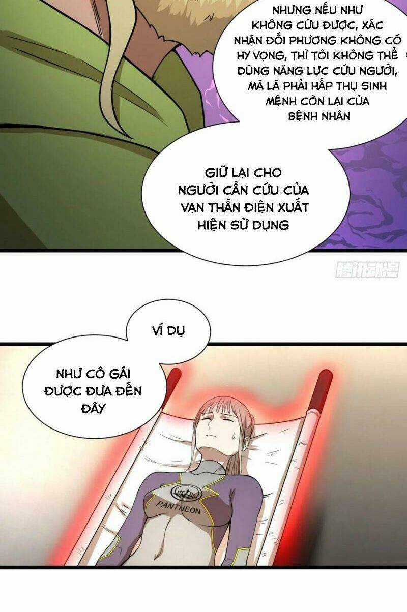 Danh Sách Kẻ Phản Diện - Chapter 118 - Trang 7