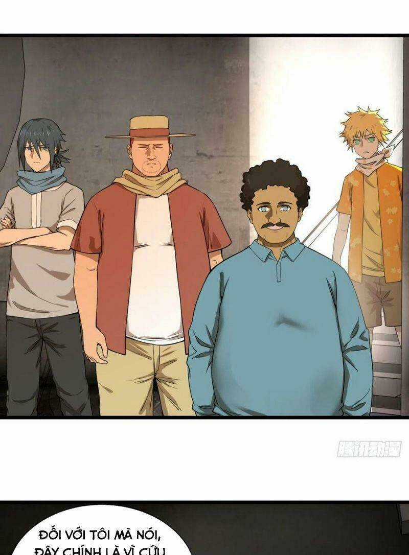 Danh Sách Kẻ Phản Diện - Chapter 118 - Trang 8