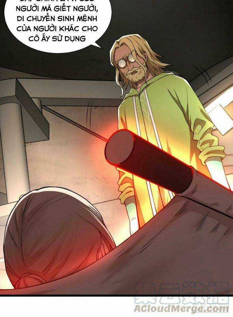 Danh Sách Kẻ Phản Diện - Chapter 118 - Trang 9