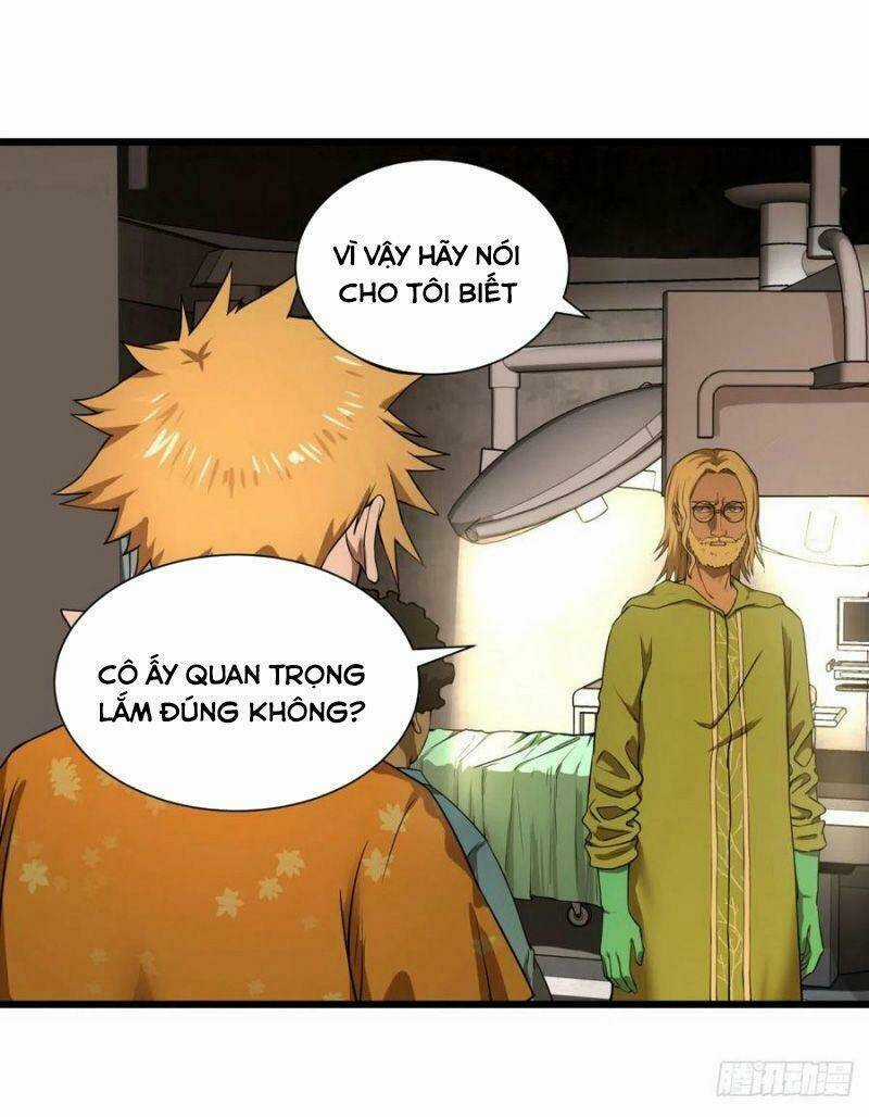 Danh Sách Kẻ Phản Diện - Chapter 118 - Trang 10