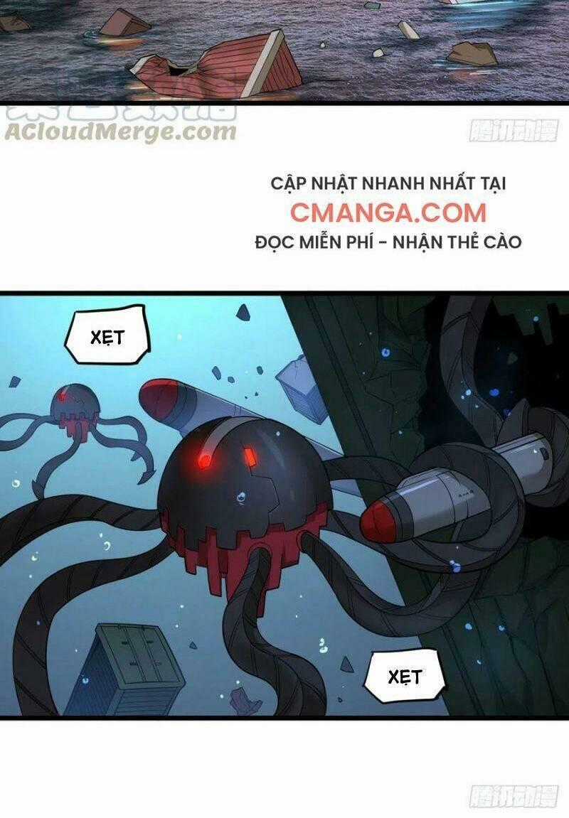 Danh Sách Kẻ Phản Diện - Chapter 119 - Trang 2