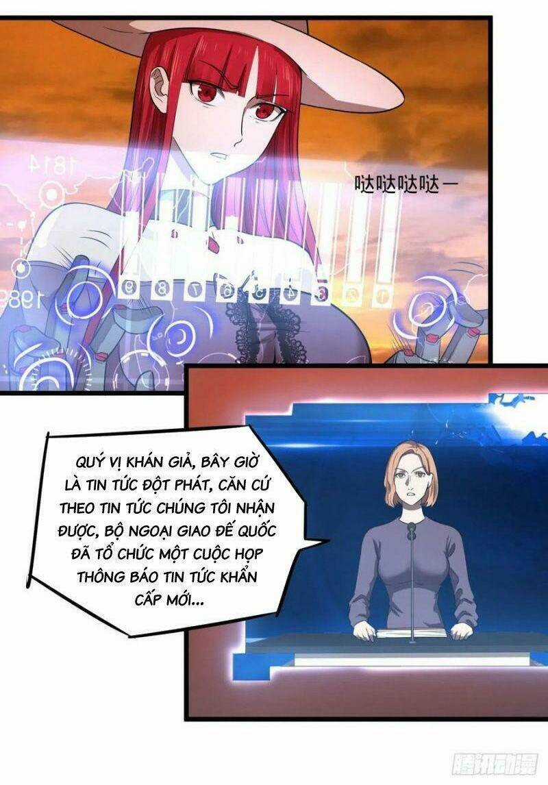 Danh Sách Kẻ Phản Diện - Chapter 119 - Trang 11