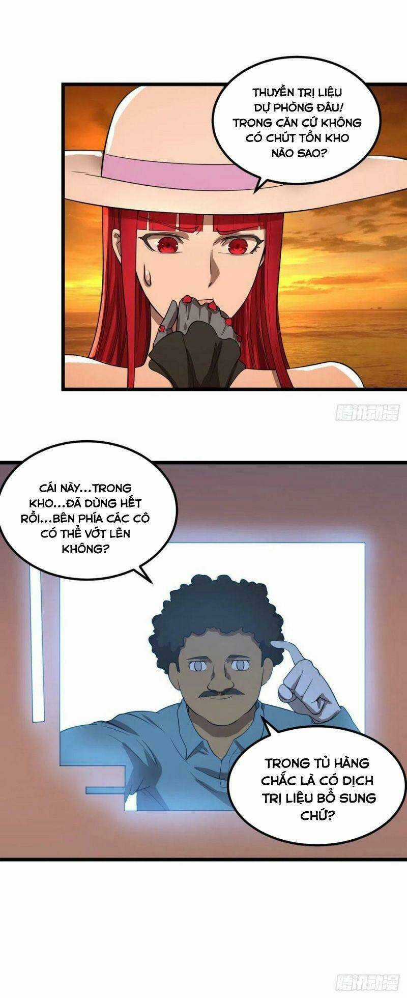 Danh Sách Kẻ Phản Diện - Chapter 119 - Trang 13