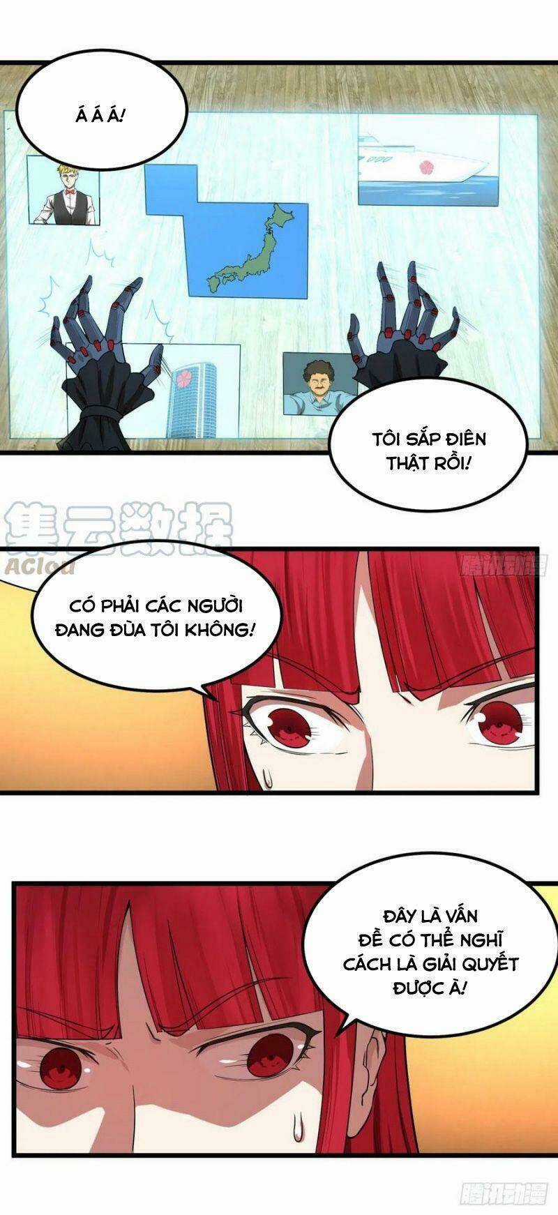 Danh Sách Kẻ Phản Diện - Chapter 119 - Trang 14