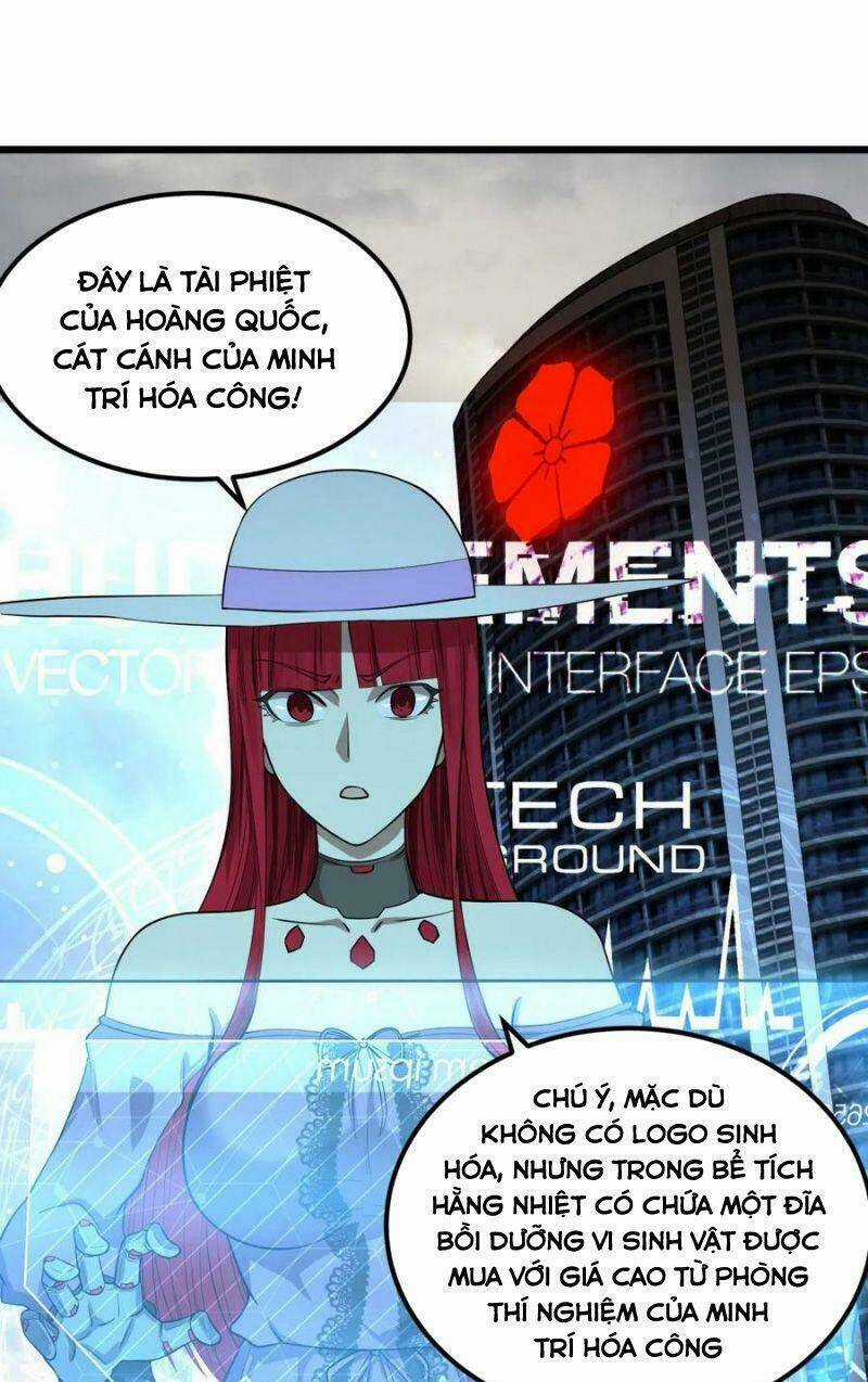 Danh Sách Kẻ Phản Diện - Chapter 119 - Trang 17