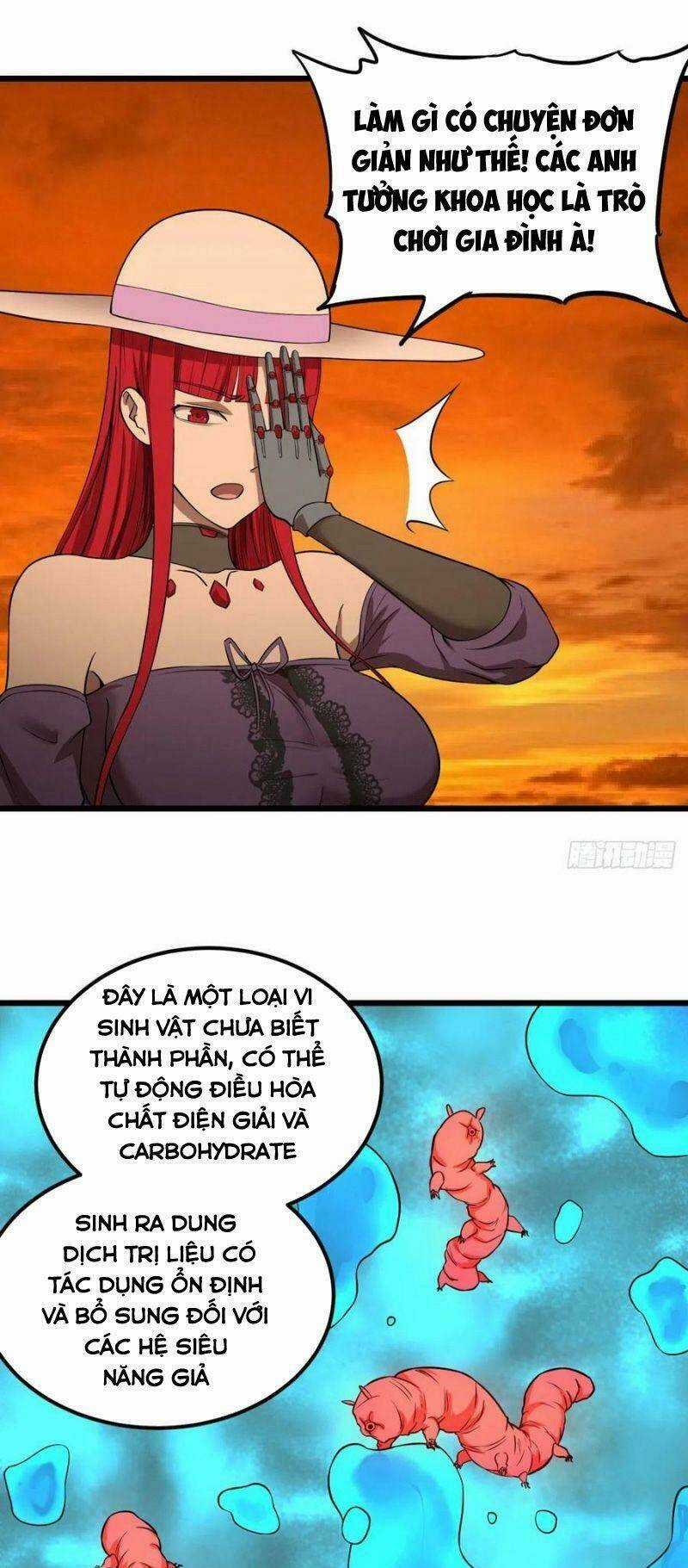 Danh Sách Kẻ Phản Diện - Chapter 119 - Trang 19