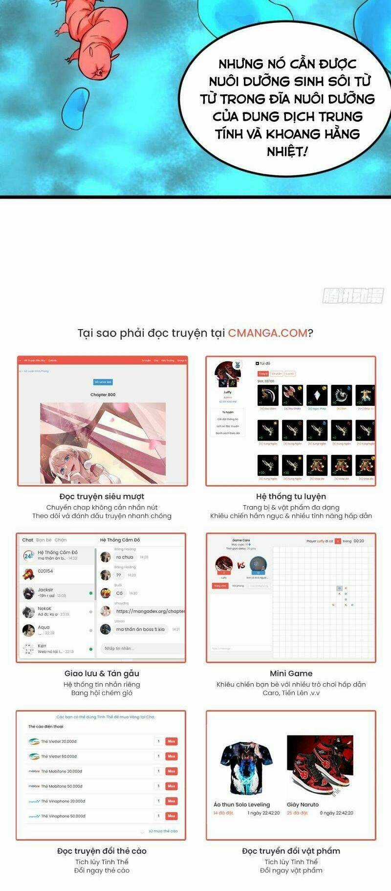 Danh Sách Kẻ Phản Diện - Chapter 119 - Trang 20