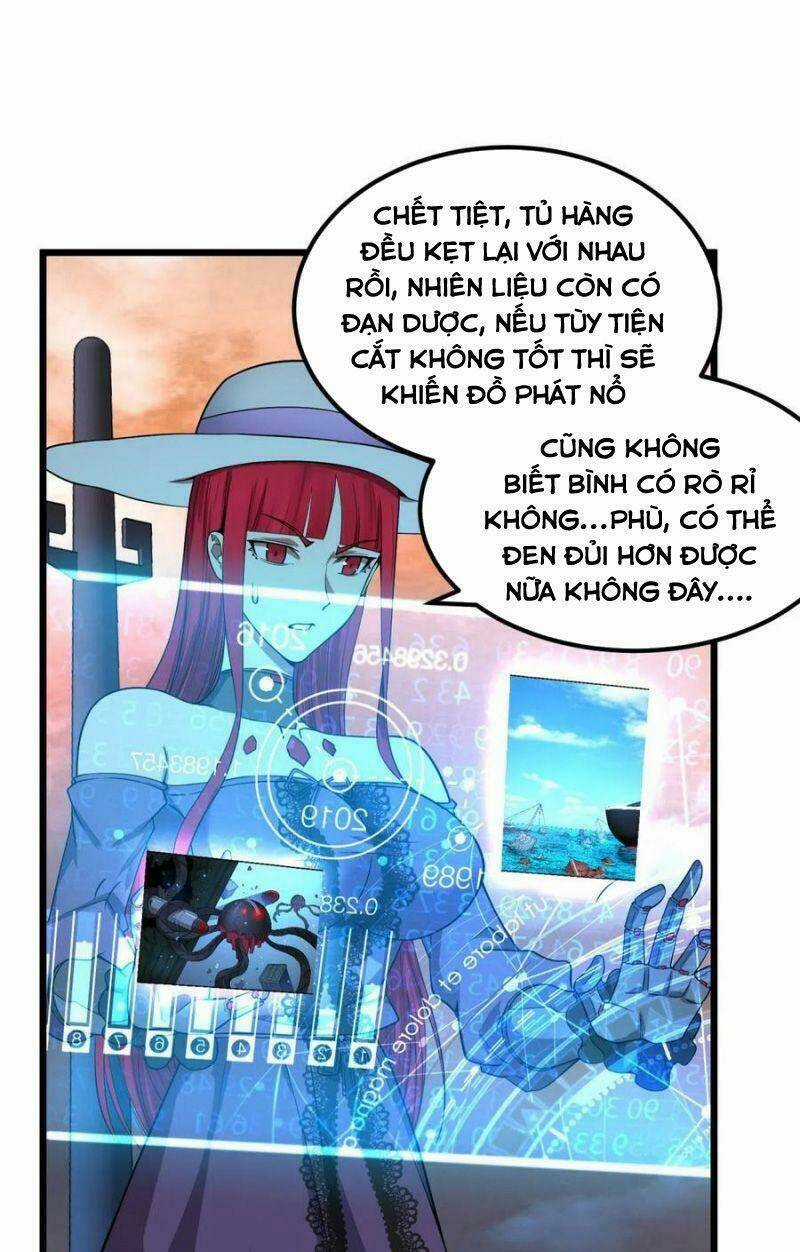 Danh Sách Kẻ Phản Diện - Chapter 119 - Trang 3