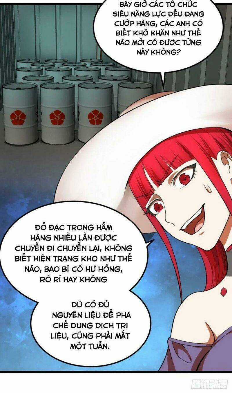 Danh Sách Kẻ Phản Diện - Chapter 119 - Trang 22