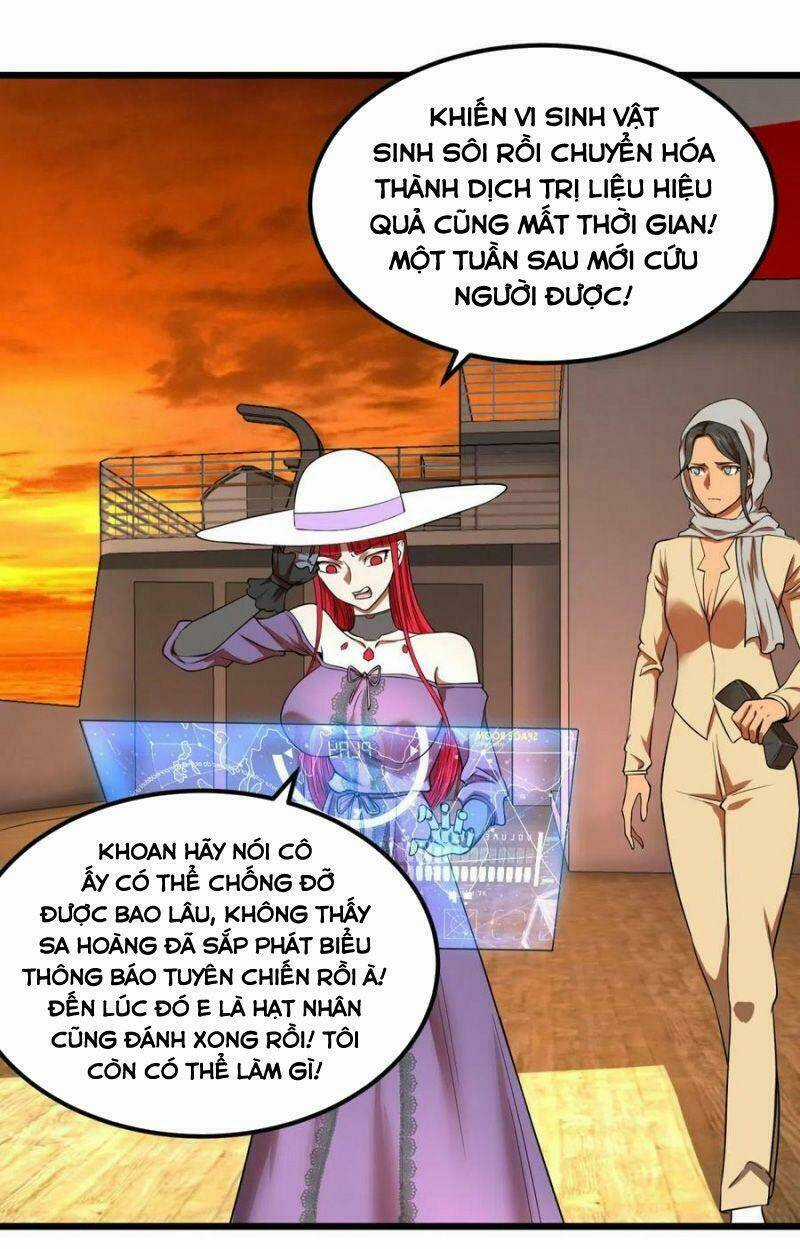 Danh Sách Kẻ Phản Diện - Chapter 119 - Trang 23