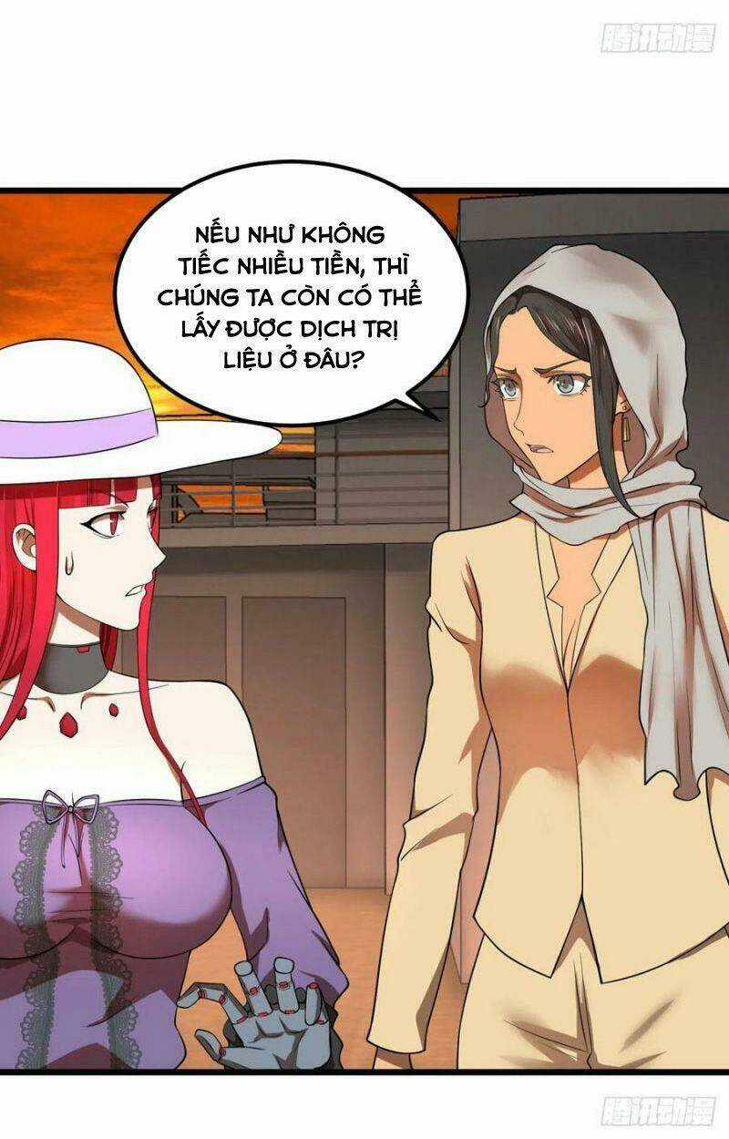 Danh Sách Kẻ Phản Diện - Chapter 119 - Trang 24