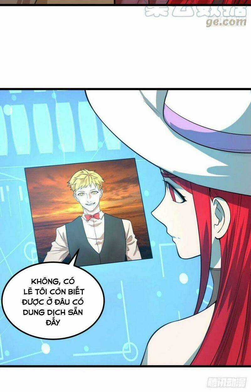 Danh Sách Kẻ Phản Diện - Chapter 119 - Trang 26