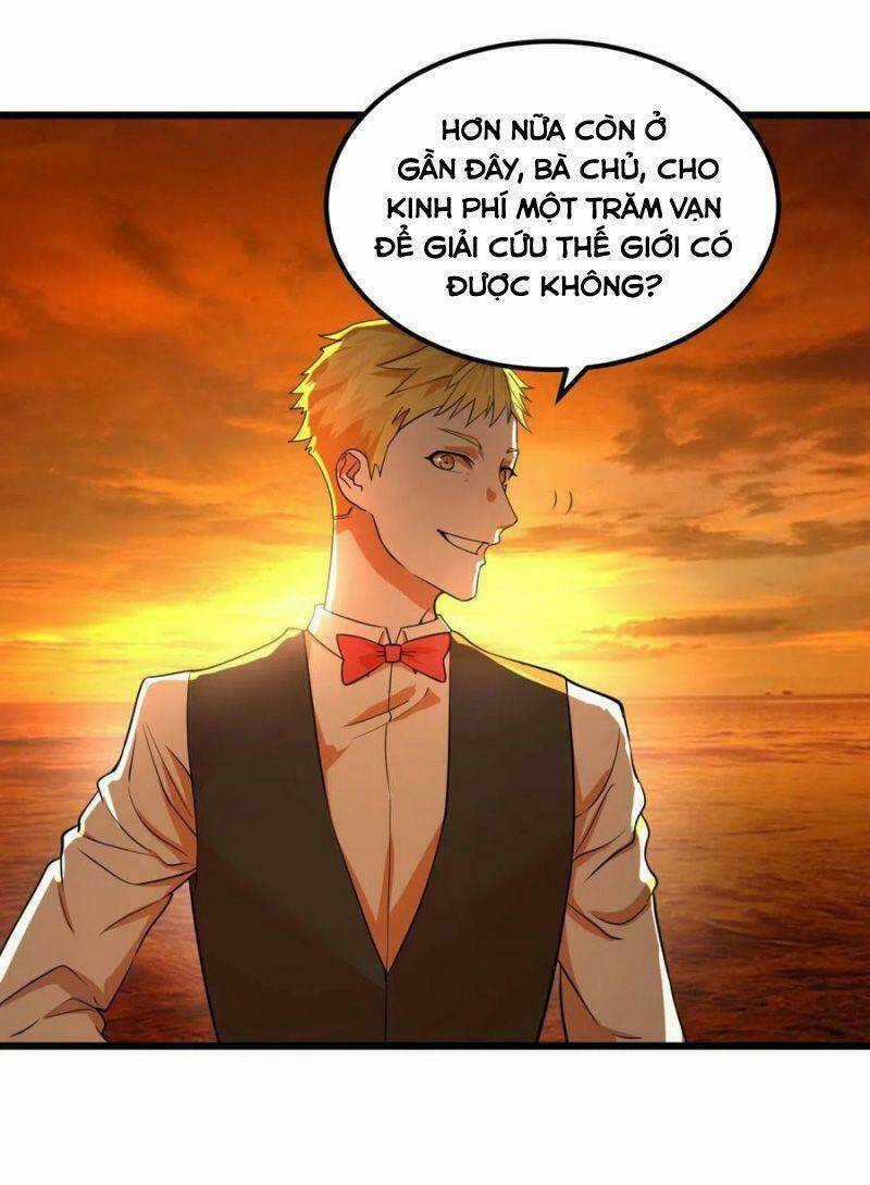 Danh Sách Kẻ Phản Diện - Chapter 119 - Trang 27