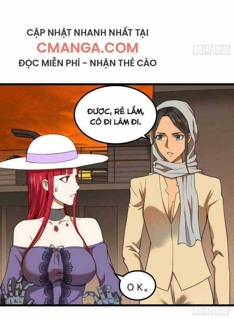 Danh Sách Kẻ Phản Diện - Chapter 119 - Trang 28