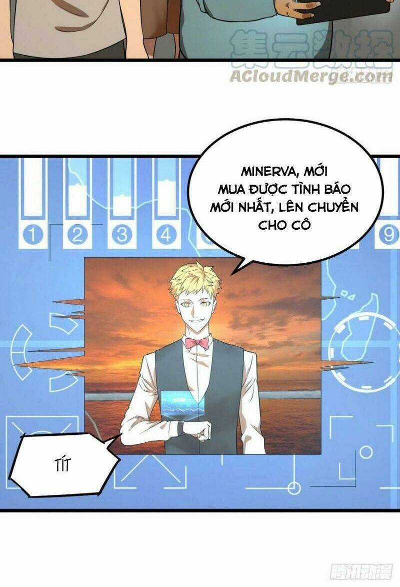 Danh Sách Kẻ Phản Diện - Chapter 119 - Trang 30