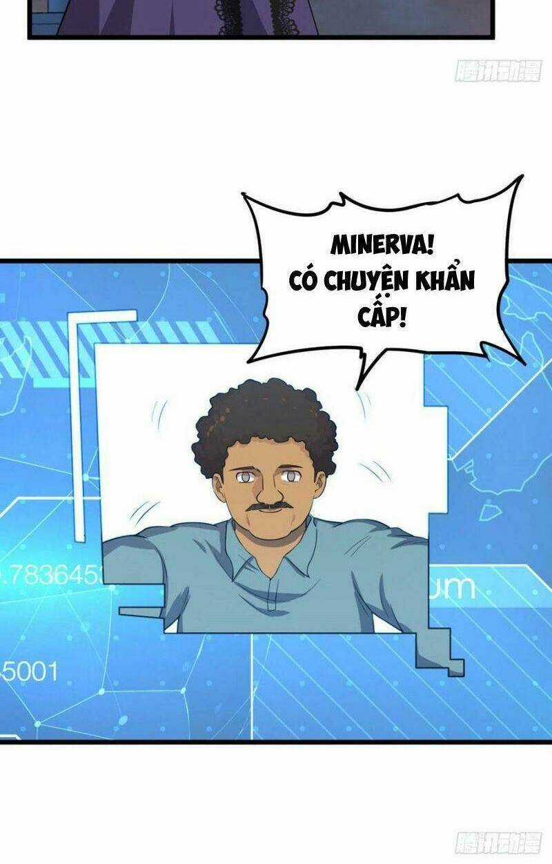 Danh Sách Kẻ Phản Diện - Chapter 119 - Trang 4