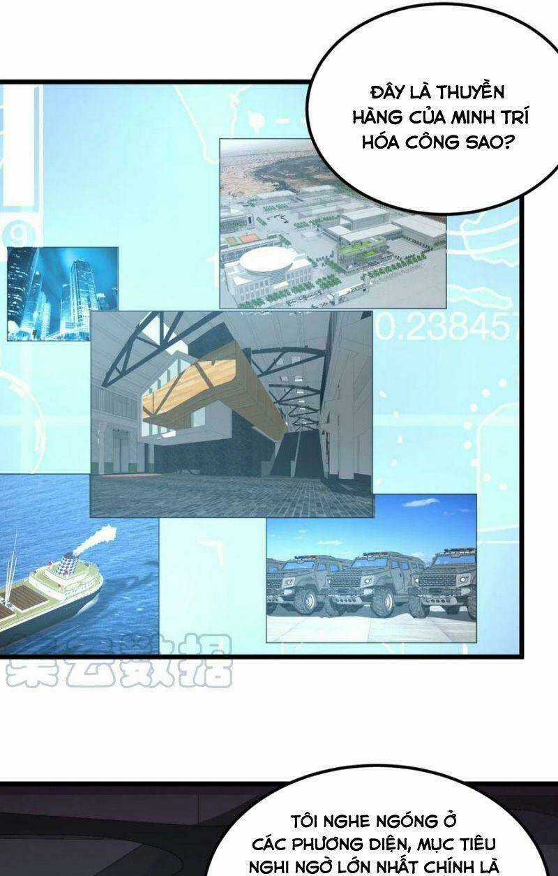 Danh Sách Kẻ Phản Diện - Chapter 119 - Trang 32