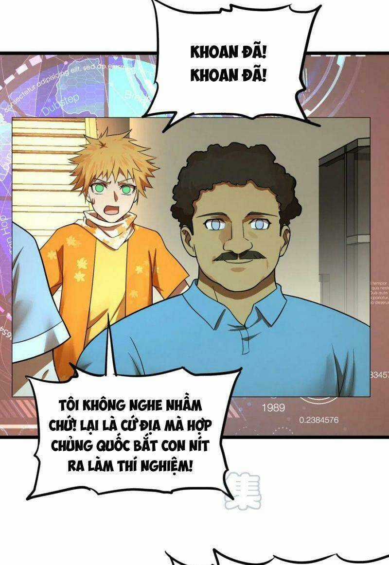 Danh Sách Kẻ Phản Diện - Chapter 119 - Trang 36