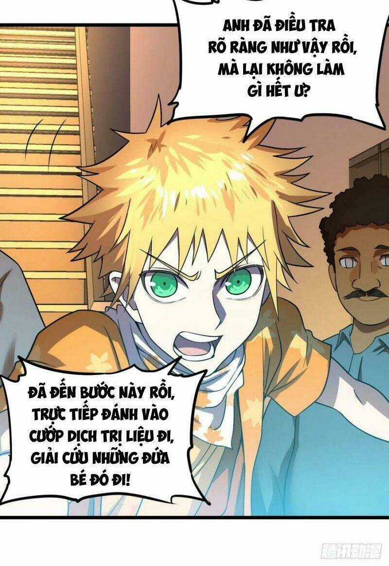 Danh Sách Kẻ Phản Diện - Chapter 119 - Trang 37