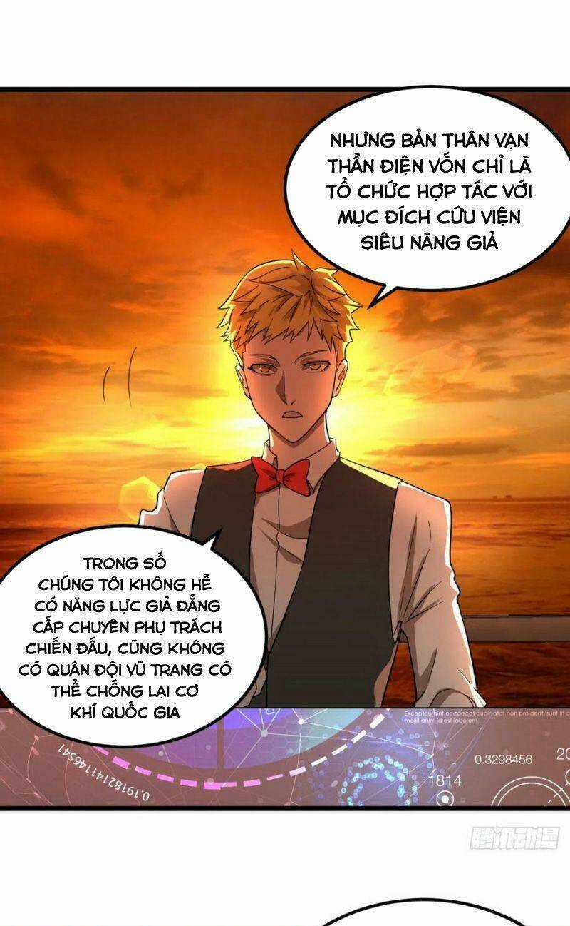 Danh Sách Kẻ Phản Diện - Chapter 119 - Trang 38