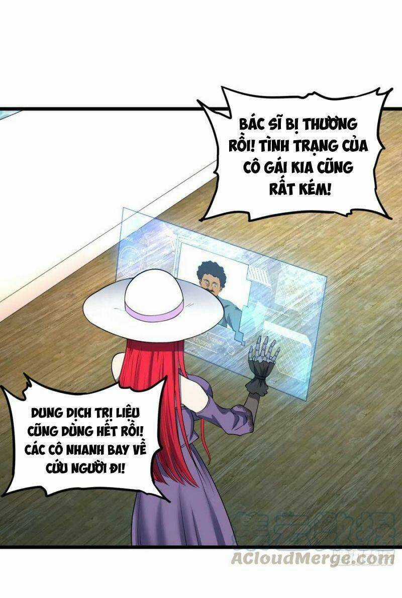 Danh Sách Kẻ Phản Diện - Chapter 119 - Trang 5