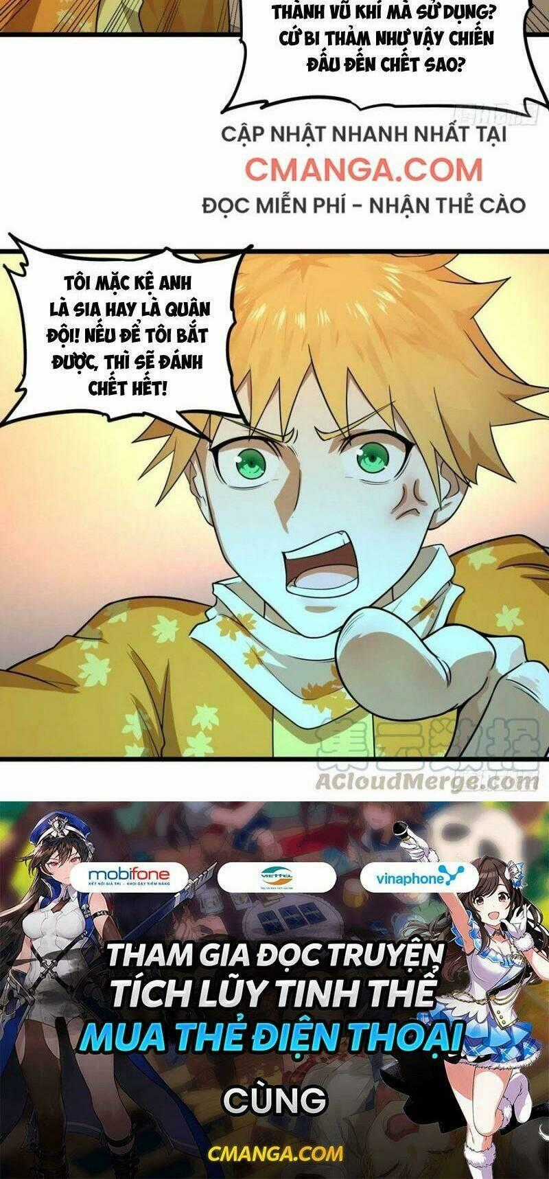 Danh Sách Kẻ Phản Diện - Chapter 119 - Trang 42