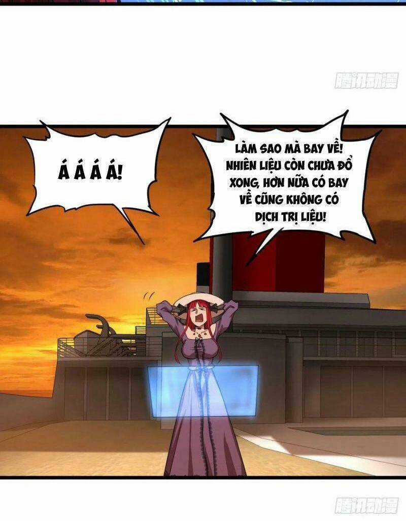 Danh Sách Kẻ Phản Diện - Chapter 119 - Trang 8