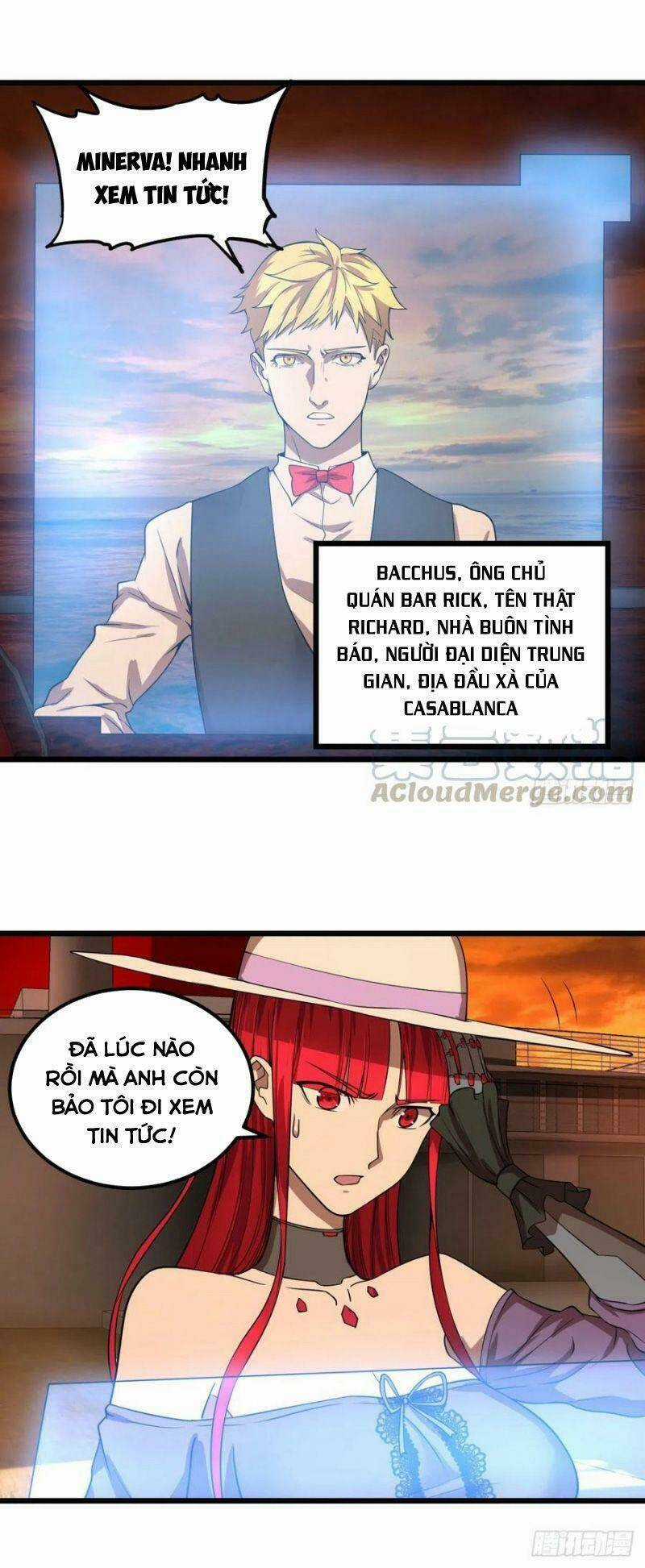 Danh Sách Kẻ Phản Diện - Chapter 119 - Trang 9