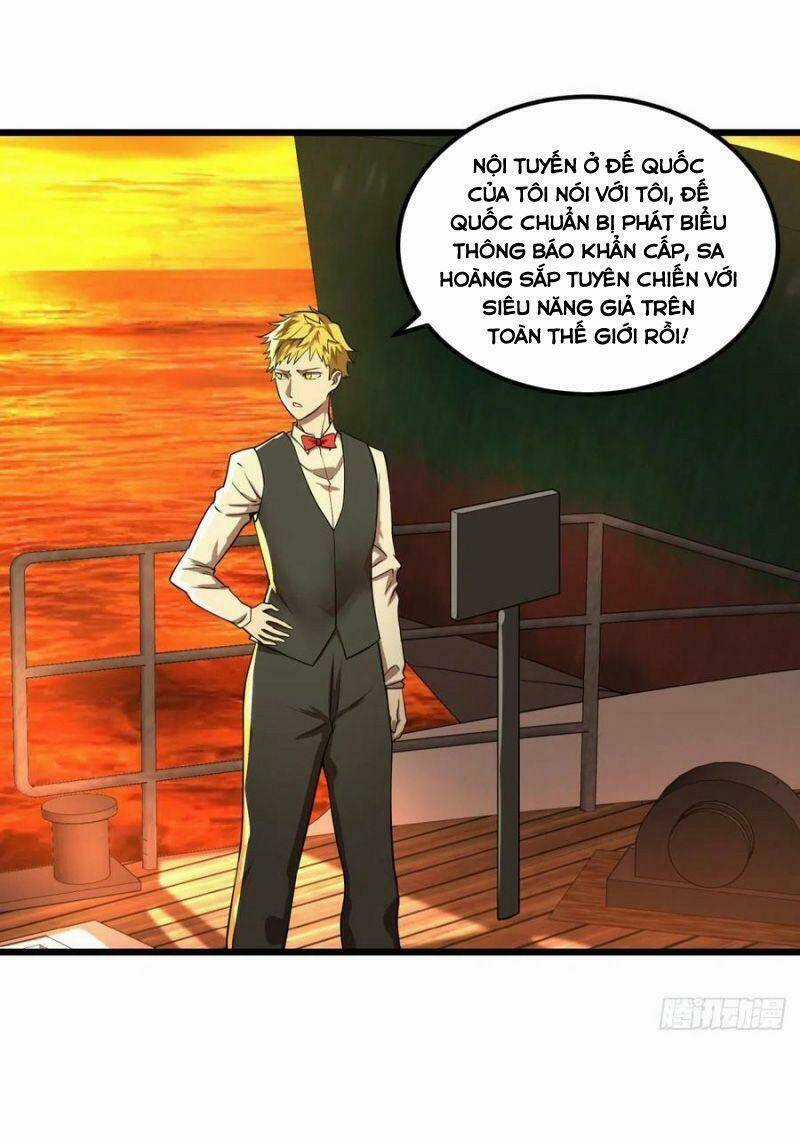 Danh Sách Kẻ Phản Diện - Chapter 119 - Trang 10