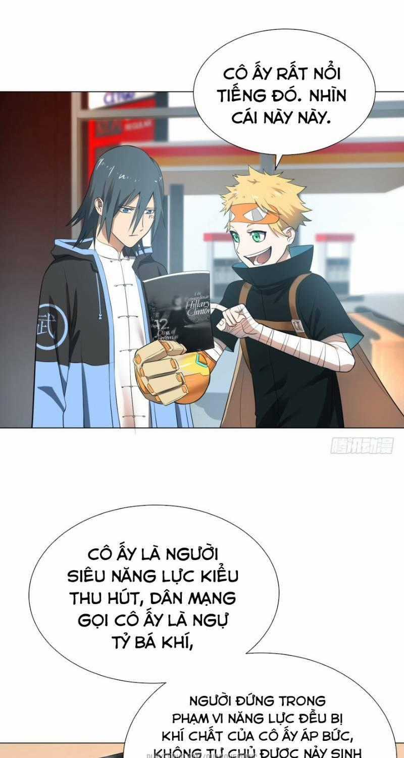 Danh Sách Kẻ Phản Diện - Chapter 12 - Trang 1