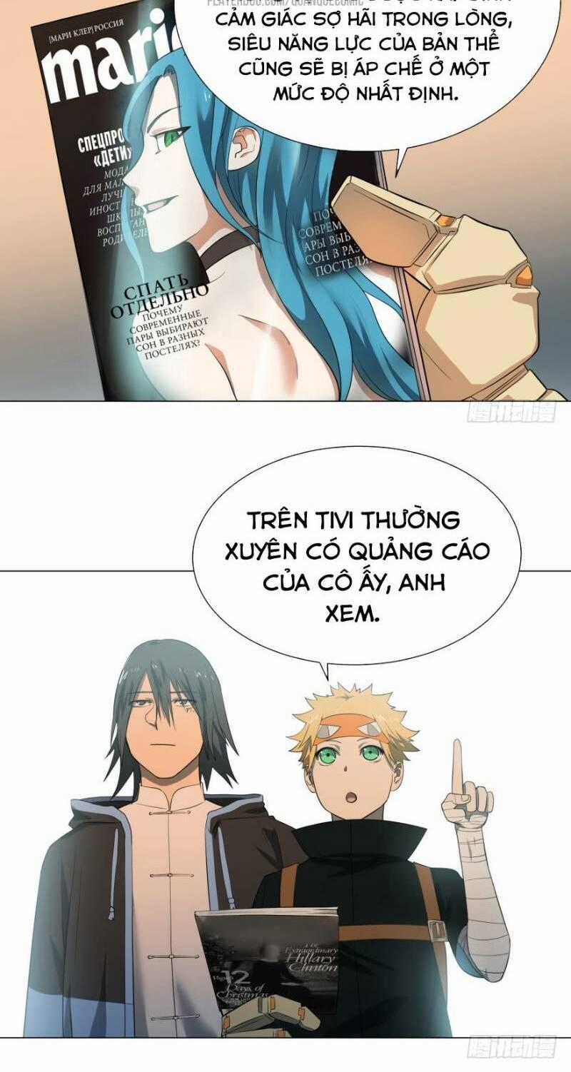 Danh Sách Kẻ Phản Diện - Chapter 12 - Trang 2