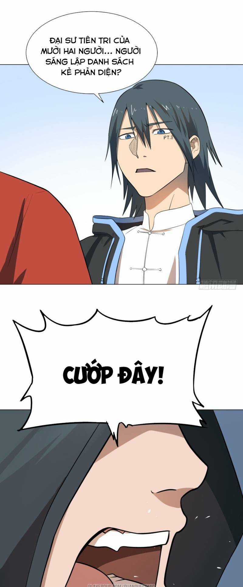 Danh Sách Kẻ Phản Diện - Chapter 12 - Trang 11