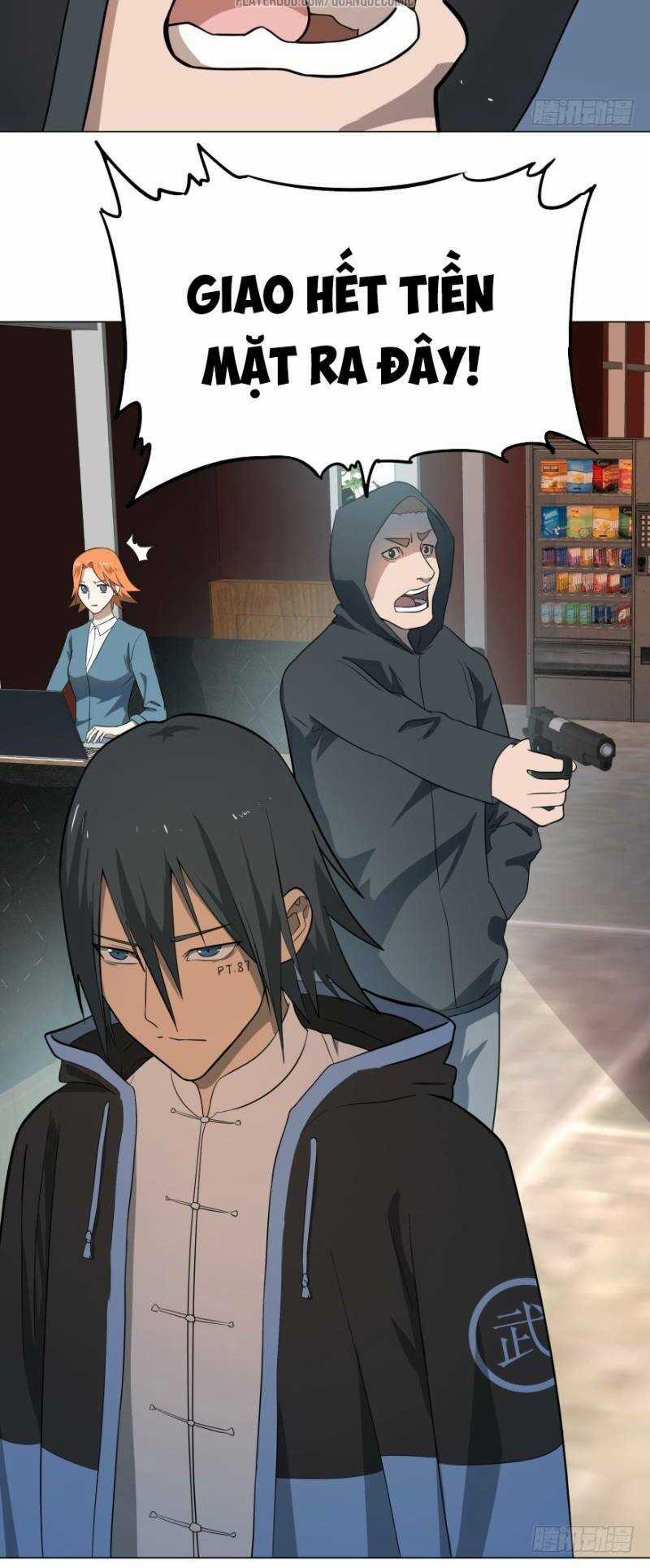 Danh Sách Kẻ Phản Diện - Chapter 12 - Trang 12