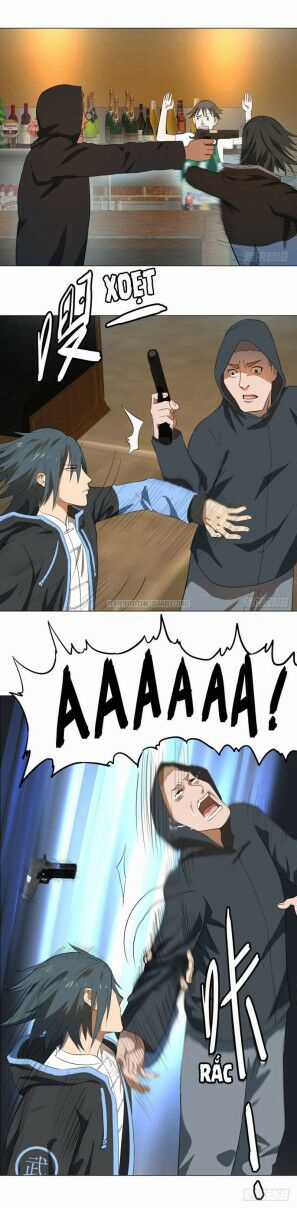 Danh Sách Kẻ Phản Diện - Chapter 12 - Trang 15