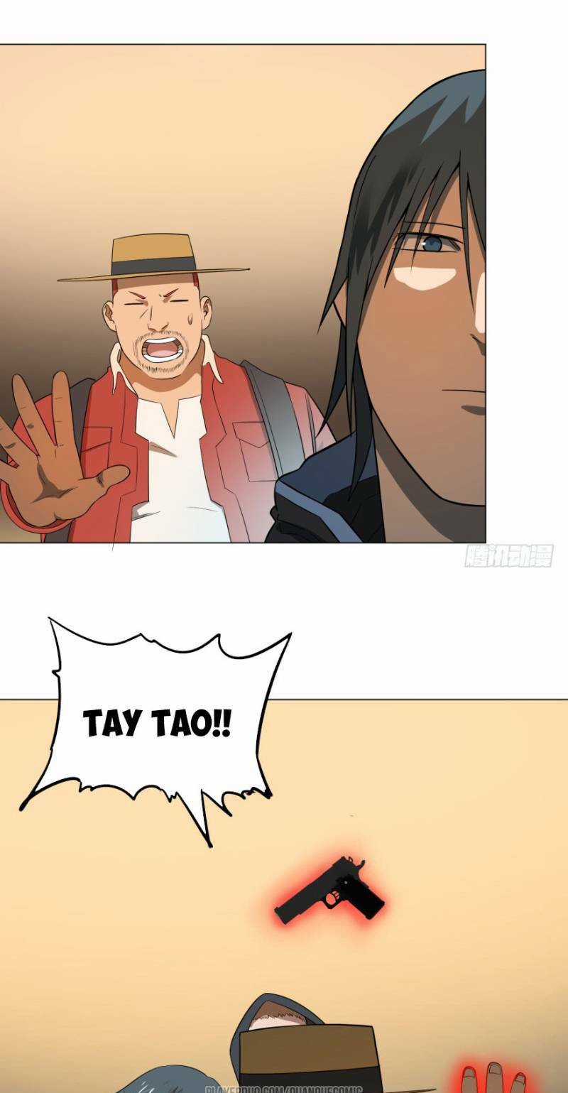 Danh Sách Kẻ Phản Diện - Chapter 12 - Trang 16