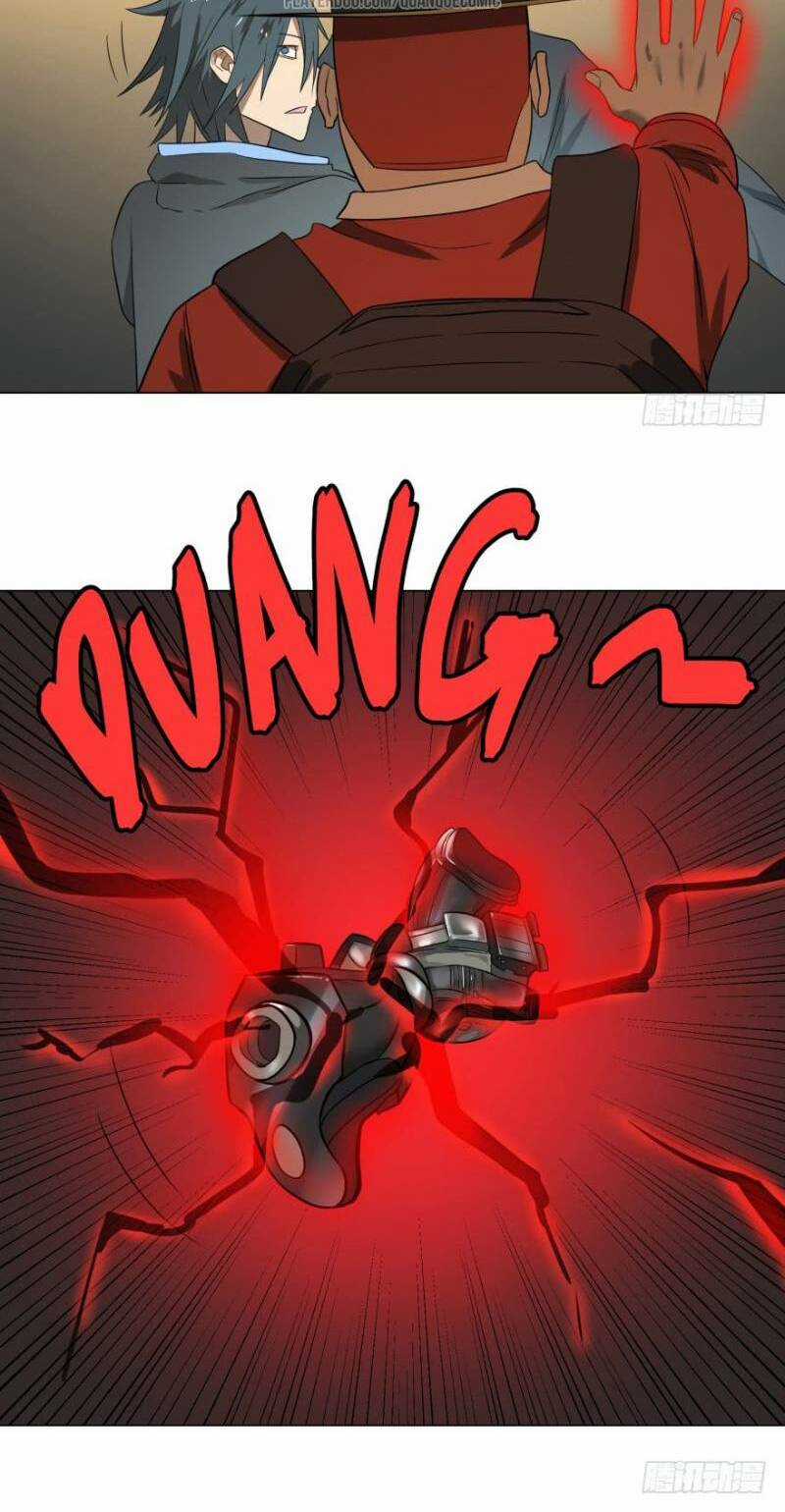 Danh Sách Kẻ Phản Diện - Chapter 12 - Trang 17